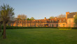 Park in the Grand Beguinage of Leuven
