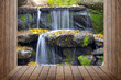 waterfall