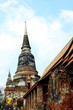 old pagoda