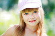 Adorable little girl