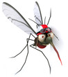 Fun mosquito