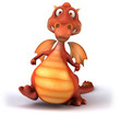Fun dragon