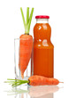 Photo: Carrot juice Carrot juice