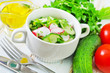 fresh salad