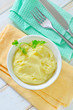 mashed potato
