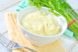 mashed potato