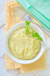 mashed potato