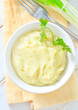 mashed potato