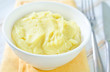 mashed potato