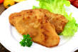 Fleisch, Panade