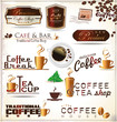 Coffee labels