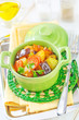 baked vegetables