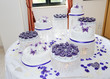 Huge wedding cake