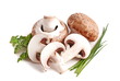 Foto: Braune Champignons Braune Champignons
