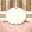 Vector: Grunge background with label Grunge background with label
