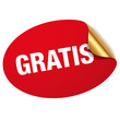 Gratis Sticker rot