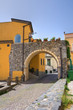 Foto: Alleyway. Melfi. Basilicata. Italy. Alleyway. Melfi. Basilicata. Italy.