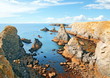 Côte ouest de Belle-île-en-mer