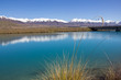 Neuseeland, See bei Twizel