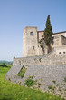Foto: Castle of Melfi. Basilicata. Italy. Castle of Melfi. Basilicata. Italy.
