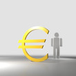 euro, geld, kunde, berater,