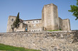 Foto: Castle of Melfi. Basilicata. Italy. Castle of Melfi. Basilicata. Italy.