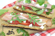 bruschetta