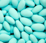 confetti azzurri