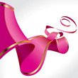 Pink ribbon