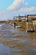 Port ostréicole d'Arès (Gironde)