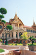 Grand palace in Bangkok, Thailand