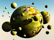 3D Balls