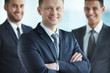 Photo: Successful boss Successful boss