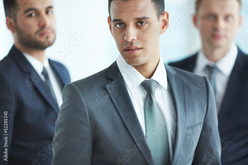Photo: Elegant businessman Elegant businessman