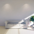 Wohnzimmer chesterfield Sofa