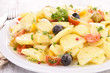 vegetarian salad
