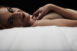 Nude Caucasian Woman