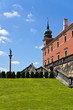 Varsovie chateau royal