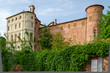Castle of Pralormo, Piedmont, Italy