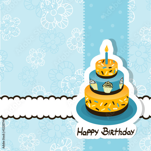 Vector: Template greeting card, vector Template greeting card, vector