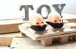 Moustaches in heads