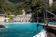 Abbazia di San Fruttuoso, costa ligure