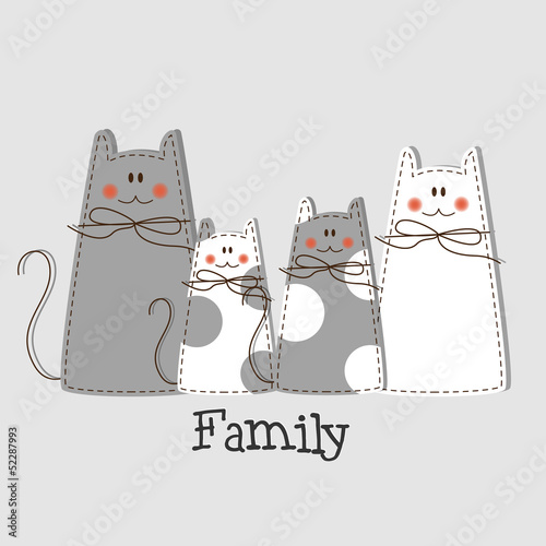 Vector: Family Background Family Background