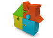 HOME PUZZLE -3D