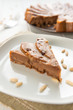 Photo: chestnut cake chestnut cake