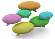 Illustration: CHAT - 3D CHAT - 3D