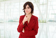business woman