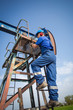 operator in the oil and gas field