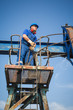 operator in the oil and gas field