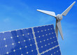 Ilustración: RENEWABLE ENERGY - 3D RENEWABLE ENERGY - 3D